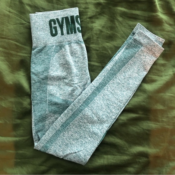 Gymshark High Waisted Flex Leggings - Picture 4 of 6